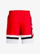 Pantaloni scurți pentru bărbați Under Armour  Baseline Woven Short II-RED