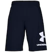 Pantaloni scurți pentru bărbați Under Armour  COTTON BIG LOGO SHORTS blue