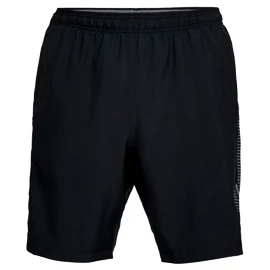 Pantaloni scurți pentru bărbați Under Armour Graphic Black/Zinc Gray