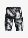 Pantaloni scurți pentru bărbați Under Armour  HG Prtd Long Shorts-BLK