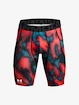 Pantaloni scurți pentru bărbați Under Armour  HG Prtd Long Shorts-RED