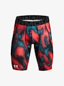 Pantaloni scurți pentru bărbați Under Armour  HG Prtd Long Shorts-RED