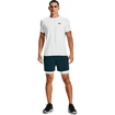 Pantaloni scurți pentru bărbați Under Armour  HG Shorts white