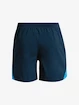 Pantaloni scurți pentru bărbați Under Armour  LAUNCH 5'' SHORT-BLU