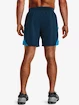 Pantaloni scurți pentru bărbați Under Armour  LAUNCH 5'' SHORT-BLU