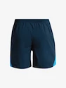 Pantaloni scurți pentru bărbați Under Armour  LAUNCH 5'' SHORT-BLU