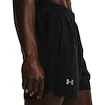 Pantaloni scurți pentru bărbați Under Armour  Launch SW 5'' Short black Black