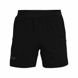 Pantaloni scurți pentru bărbați Under Armour Launch SW 5'' Short black Black