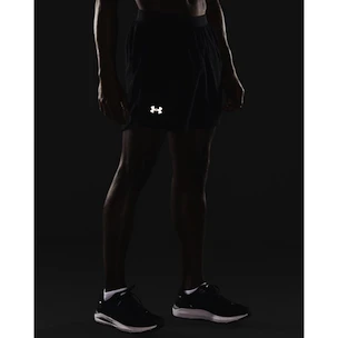 Pantaloni scurți pentru bărbați Under Armour  Launch SW 5'' Short black Black S