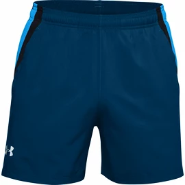 Pantaloni scurți pentru bărbați Under Armour LAUNCH SW 5'' SHORT blue