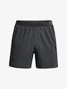 Pantaloni scurți pentru bărbați Under Armour  Launch SW 5'' Short-GRY