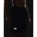 Pantaloni scurți pentru bărbați Under Armour  Launch SW 7'' 2N1 Short black