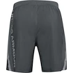 Pantaloni scurți pentru bărbați Under Armour  Launch SW 7'' Branded STS gray