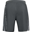 Pantaloni scurți pentru bărbați Under Armour  Launch SW 7'' Branded STS gray