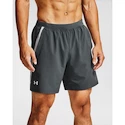 Pantaloni scurți pentru bărbați Under Armour  Launch SW 7'' Branded STS gray