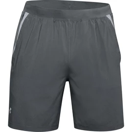 Pantaloni scurți pentru bărbați Under Armour Launch SW 7'' Branded STS gray