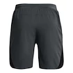 Pantaloni scurți pentru bărbați Under Armour  Launch SW 7'' Short gray Pitch Gray