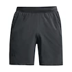 Pantaloni scurți pentru bărbați Under Armour  Launch SW 7'' Short gray Pitch Gray