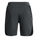 Pantaloni scurți pentru bărbați Under Armour  Launch SW 7'' Short gray Pitch Gray