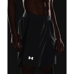 Pantaloni scurți pentru bărbați Under Armour  Launch SW 7'' Short gray Pitch Gray