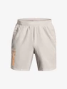 Pantaloni scurți pentru bărbați Under Armour  Launch SW 7'' WM Short-GRY