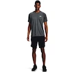 Pantaloni scurți pentru bărbați Under Armour  Launch SW 9'' Short black Black