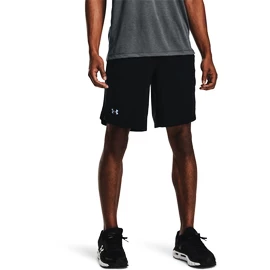 Pantaloni scurți pentru bărbați Under Armour Launch SW 9'' Short black Black