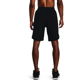 Pantaloni scurți pentru bărbați Under Armour  Launch SW 9'' Short black Black S