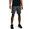 Pantaloni scurți pentru bărbați Under Armour  Launch SW 9'' Short gray Pitch Gray