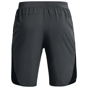 Pantaloni scurți pentru bărbați Under Armour  Launch SW 9'' Short gray Pitch Gray