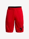 Pantaloni scurți pentru bărbați Under Armour  PERIMETER 11'' SHORT-RED