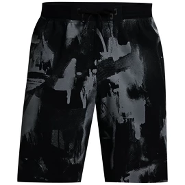 Pantaloni scurți pentru bărbați Under Armour Reign Woven Shorts black