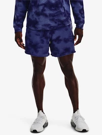 Pantaloni scurți pentru bărbați Under Armour Rival Terry 6in Short-BLU