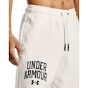 Pantaloni scurți pentru bărbați Under Armour  RIVAL TERRY CLLGT SHORT-WHT