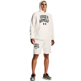 Pantaloni scurți pentru bărbați Under Armour RIVAL TERRY CLLGT SHORT-WHT