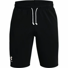 Pantaloni scurți pentru bărbați Under Armour RIVAL TERRY SHORT black