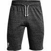 Pantaloni scurți pentru bărbați Under Armour  RIVAL TERRY SHORT gray