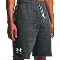 Pantaloni scurți pentru bărbați Under Armour  RIVAL TERRY SHORT gray