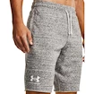 Pantaloni scurți pentru bărbați Under Armour  RIVAL TERRY SHORT white