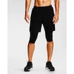 Pantaloni scurți pentru bărbați Under Armour  Run Anywhere 2N1 Long STS black