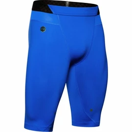 Pantaloni scurți pentru bărbați Under Armour Rush HG Long Shorts blue