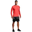 Pantaloni scurți pentru bărbați Under Armour  Rush Seamless Long Shorts-BLK