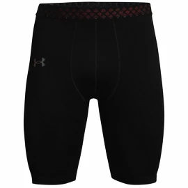 Pantaloni scurți pentru bărbați Under Armour Rush Seamless Long Shorts-BLK