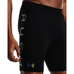 Pantaloni scurți pentru bărbați Under Armour  RUSH Stamina Half Tight black