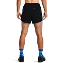 Pantaloni scurți pentru bărbați Under Armour  SpeedPocket Trail Short-BLK