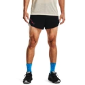 Pantaloni scurți pentru bărbați Under Armour  SpeedPocket Trail Short-BLK