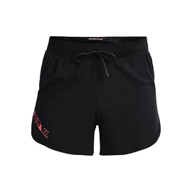 Pantaloni scurți pentru bărbați Under Armour SpeedPocket Trail Short-BLK