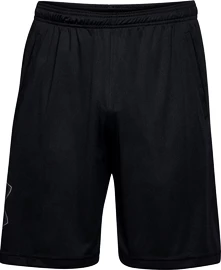 Pantaloni scurți pentru bărbați Under Armour Tech Graphic Short Black