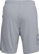 Pantaloni scurți pentru bărbați Under Armour  Tech Graphic Short Grey