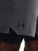 Pantaloni scurți pentru bărbați Under Armour  Vanish Woven 2in1 Sts-GRY